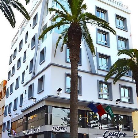 Hotel Centre Ville Ел Джадида Екстериор снимка