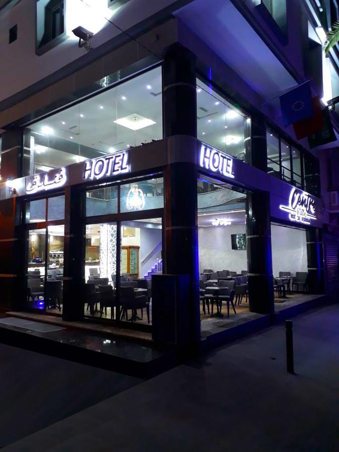 Hotel Centre Ville Ел Джадида Екстериор снимка