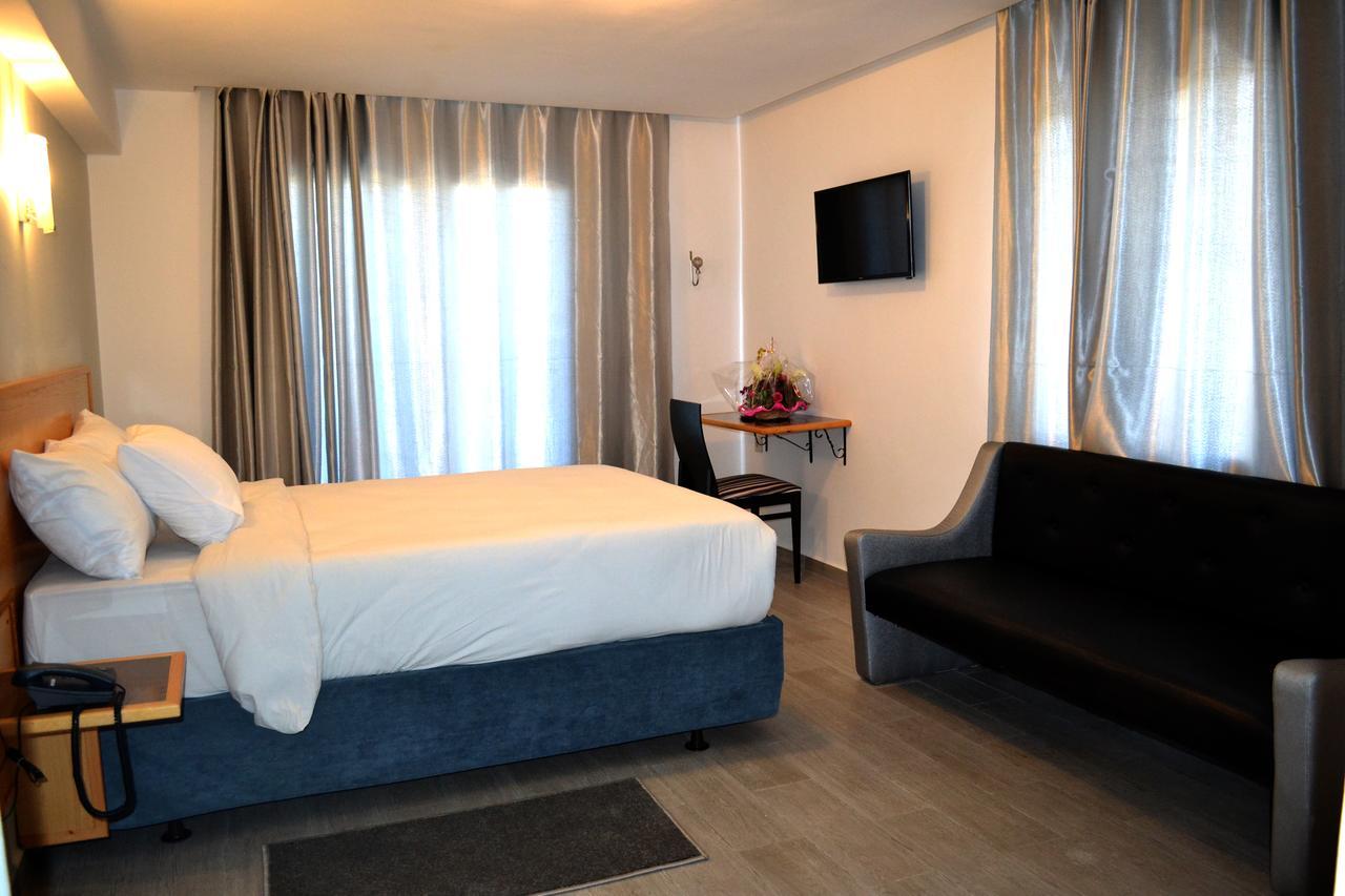 Hotel Centre Ville Ел Джадида Екстериор снимка