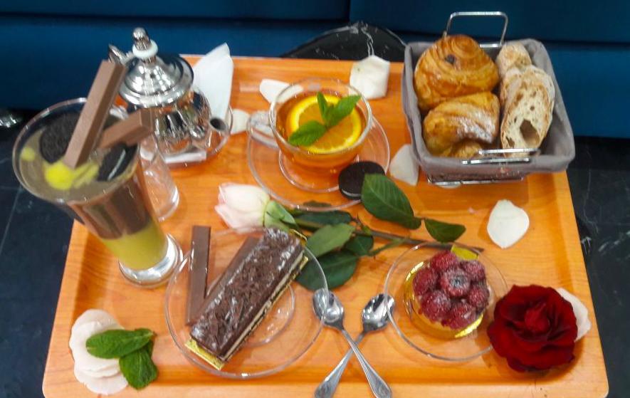 Hotel Centre Ville Ел Джадида Екстериор снимка